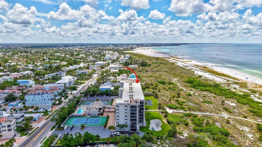Photo of 420 Beach Road #508, Sarasota, FL 34242 (MLS # A4701533)