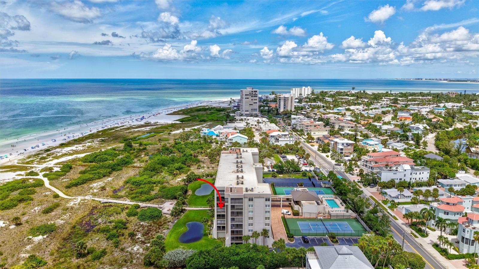 420 BEACH ROAD 508