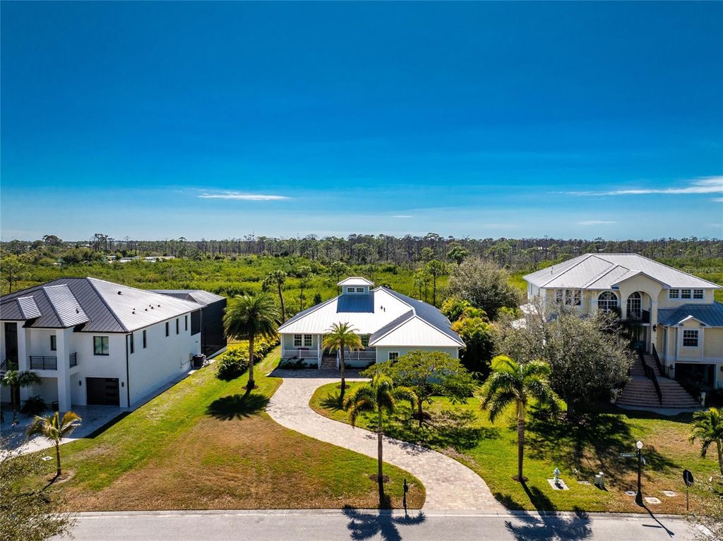 Photo of 8025 Weyers Court, Englewood, FL 34224 (MLS # D6145848)