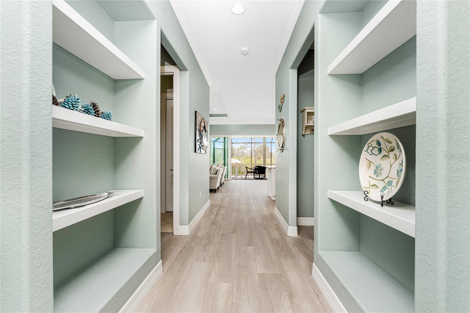 HIDDEN WATERS - Residential