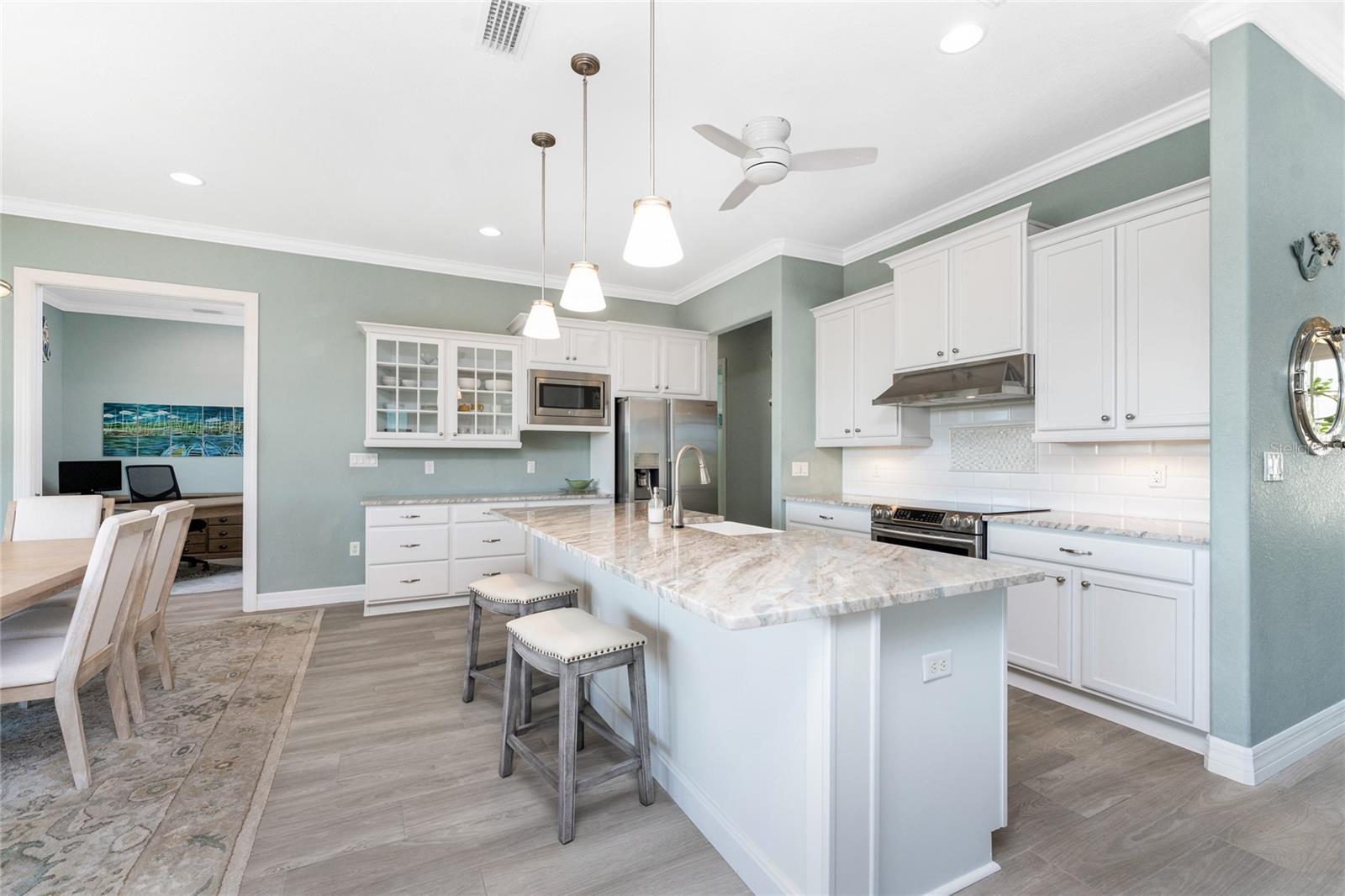 HIDDEN WATERS - Residential