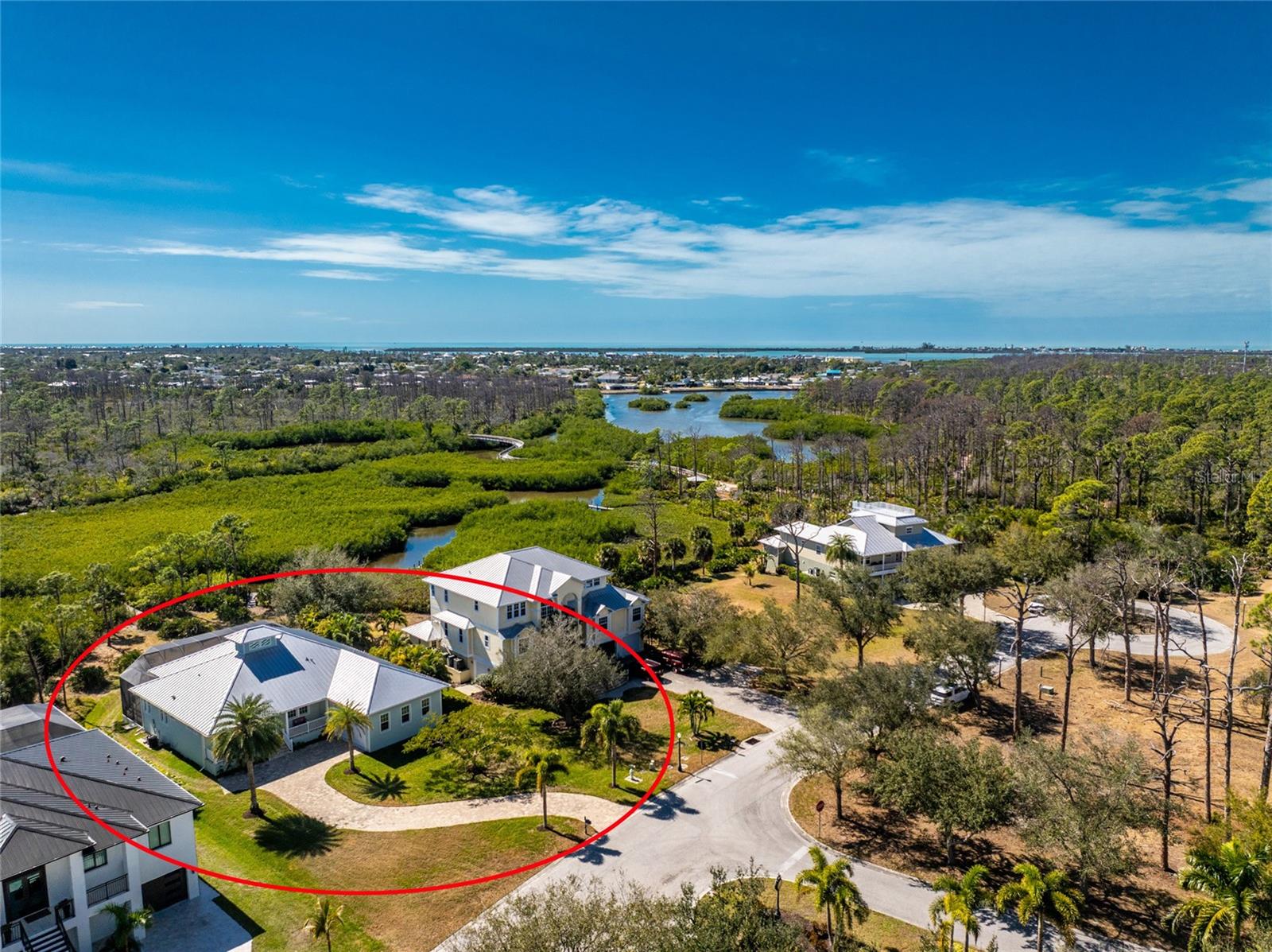 HIDDEN WATERS - Residential