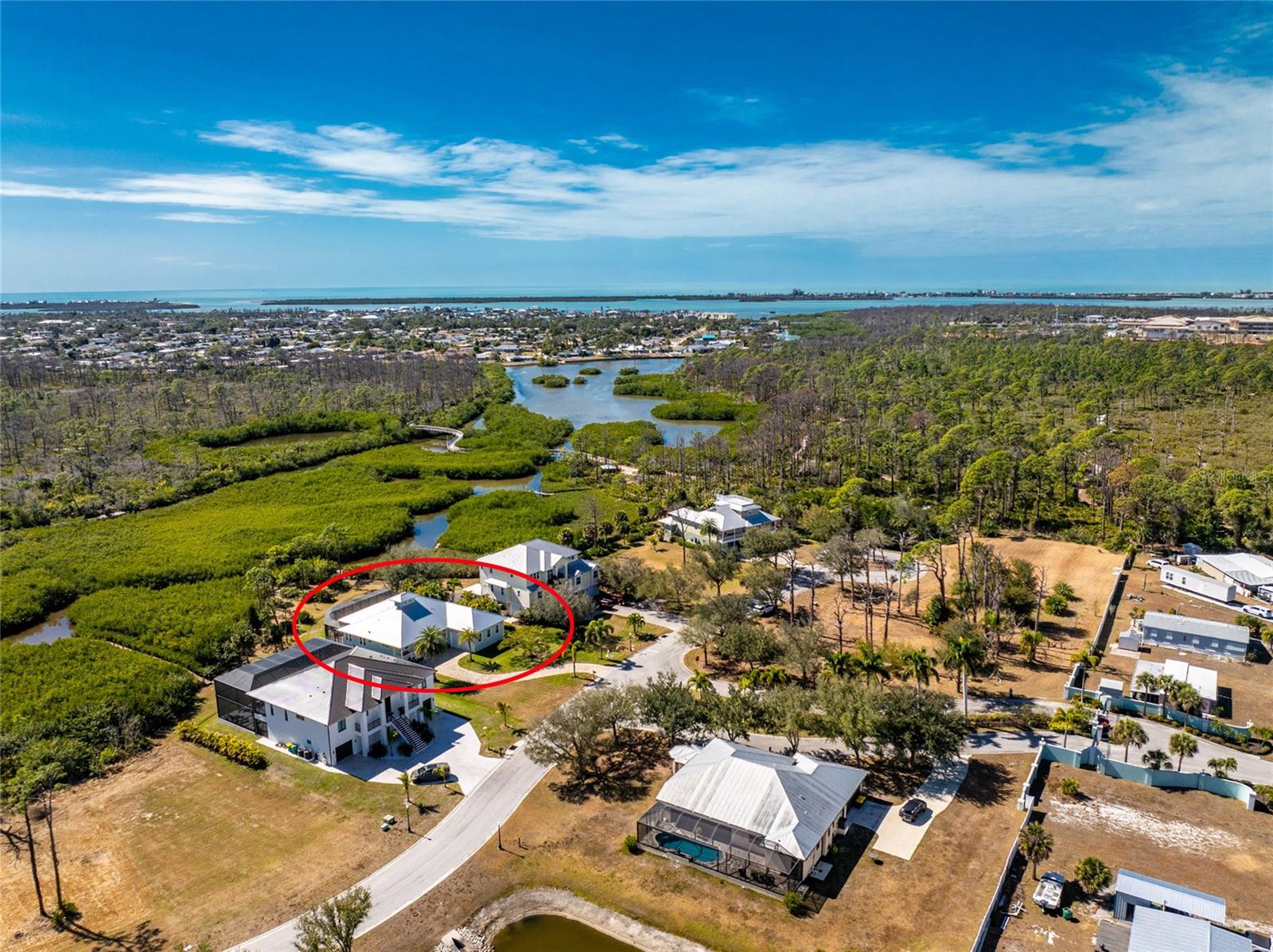 HIDDEN WATERS - Residential