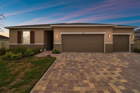 29123 KINSINGTON COURT WESLEY CHAPEL FL 33544