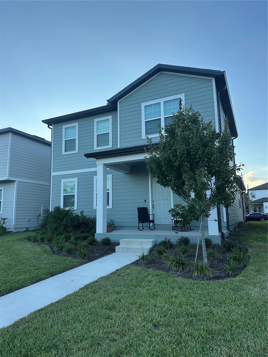 Photo of 2342 Broadbrook Drive, Saint Cloud, FL 34771 (MLS # S5158039)