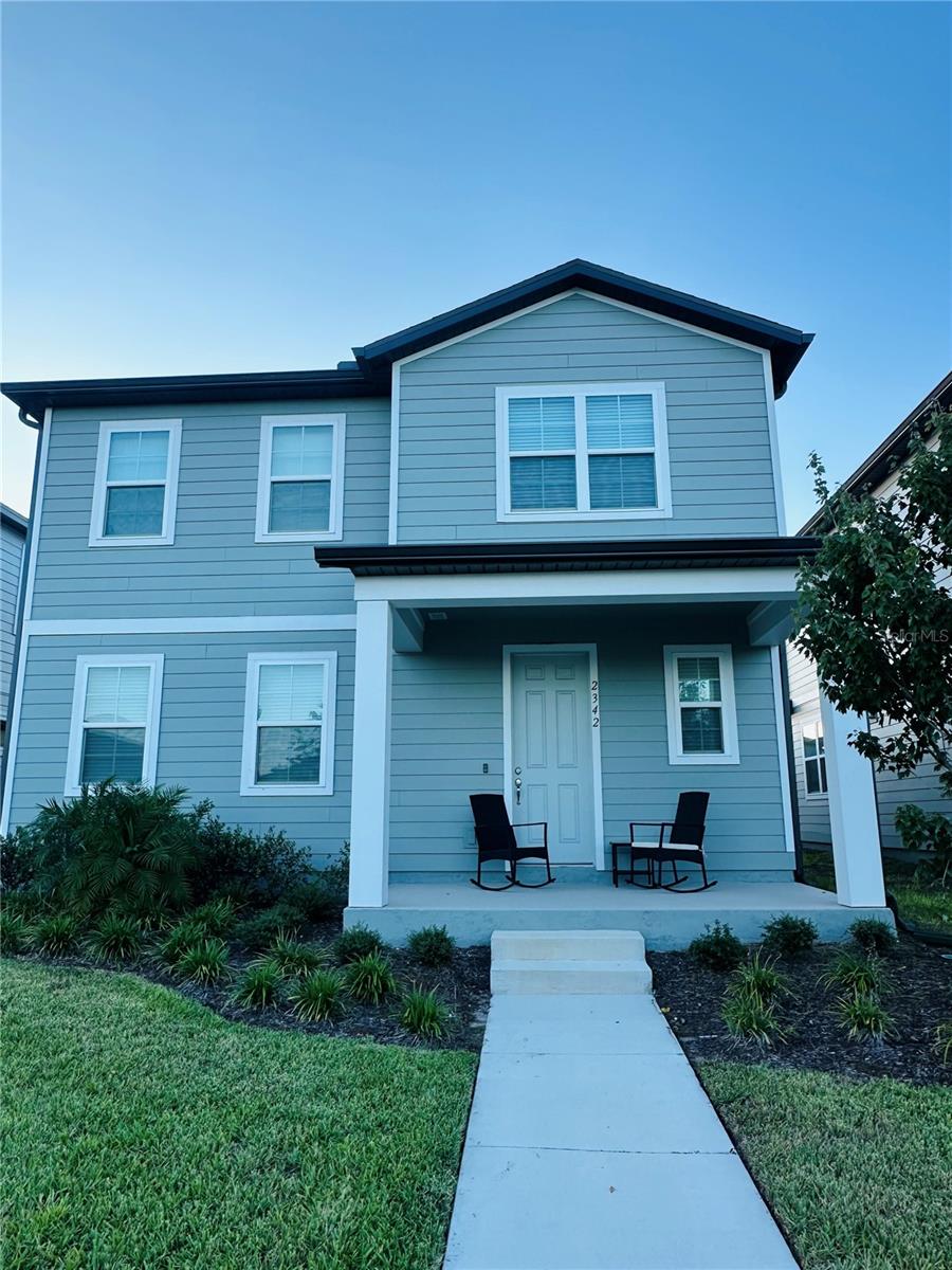 Photo of 2342 Broadbrook Drive, Saint Cloud, FL 34771 (MLS # S5158039)