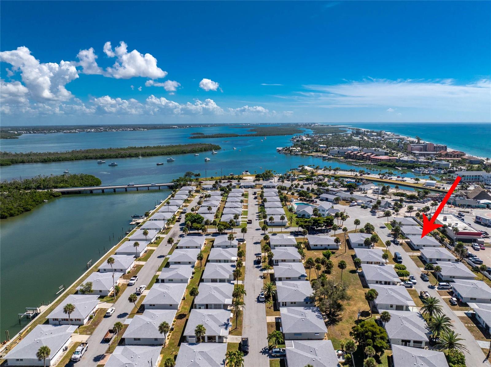 ENGLEWOOD BEACH CONDO VILLA 03 - Residential