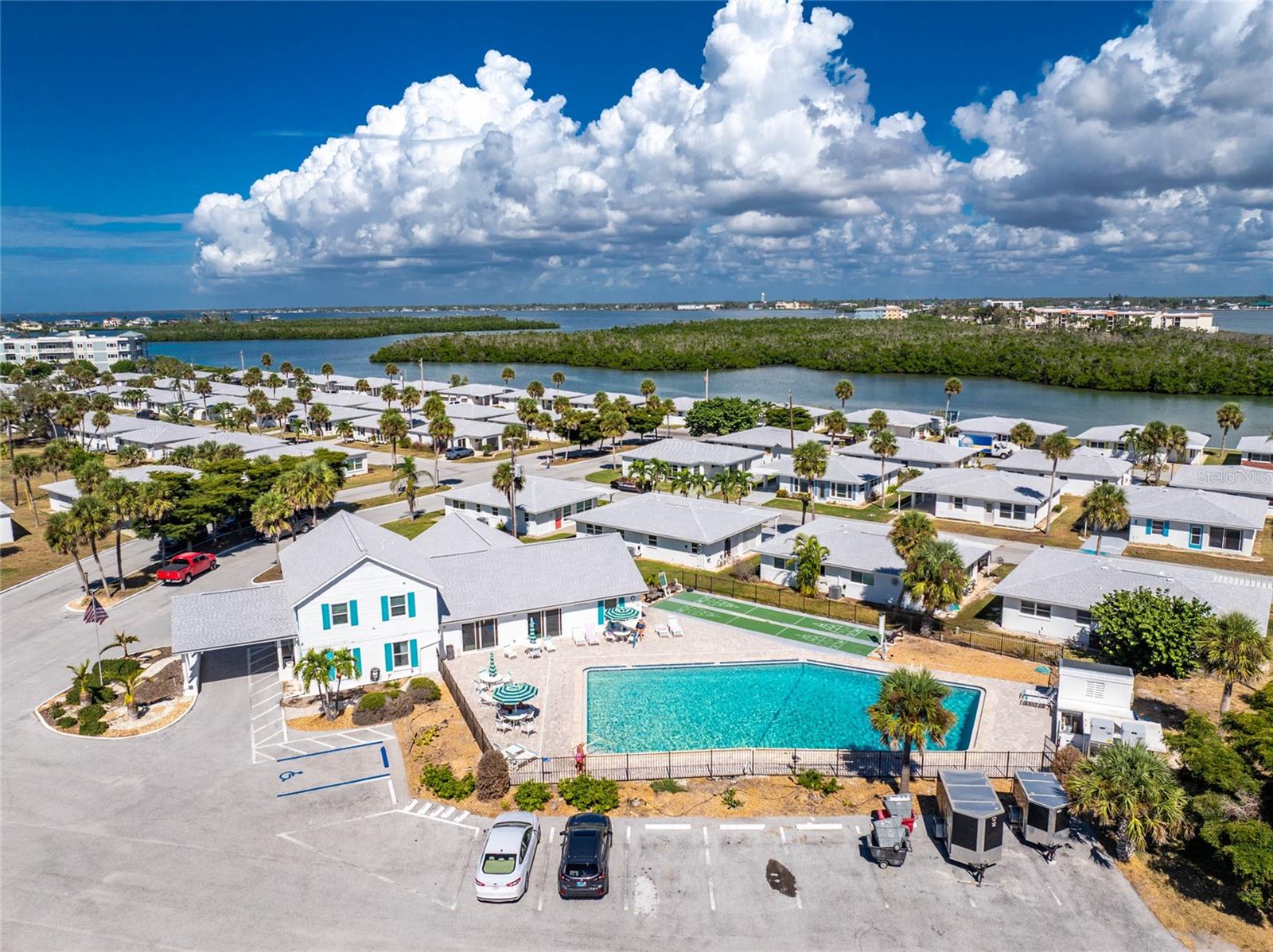 ENGLEWOOD BEACH CONDO VILLA 03 - Residential