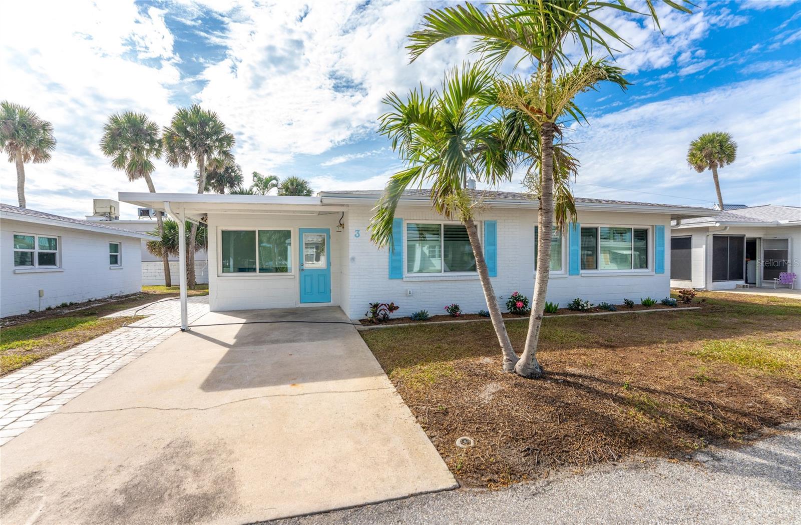 ENGLEWOOD BEACH CONDO VILLA 03 - Residential