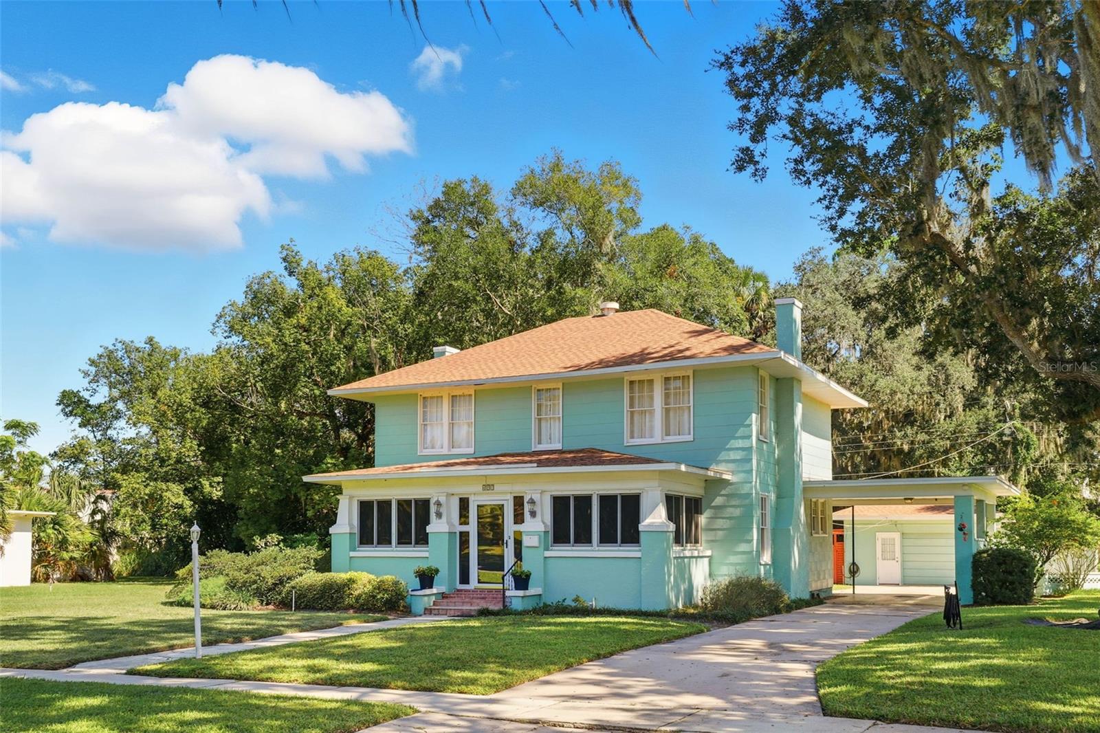 FT MELLON - Residential