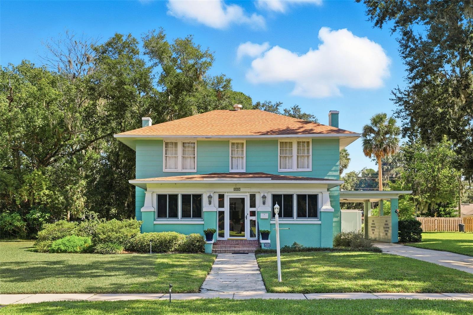 FT MELLON - Residential