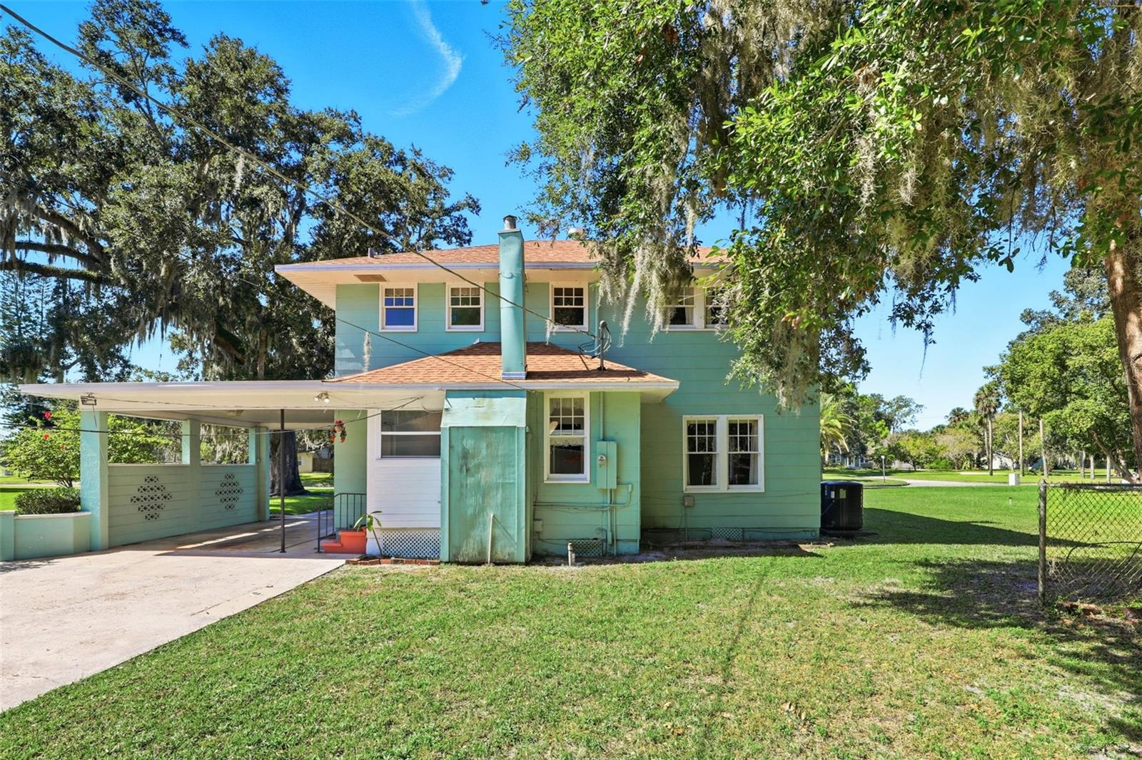 FT MELLON - Residential