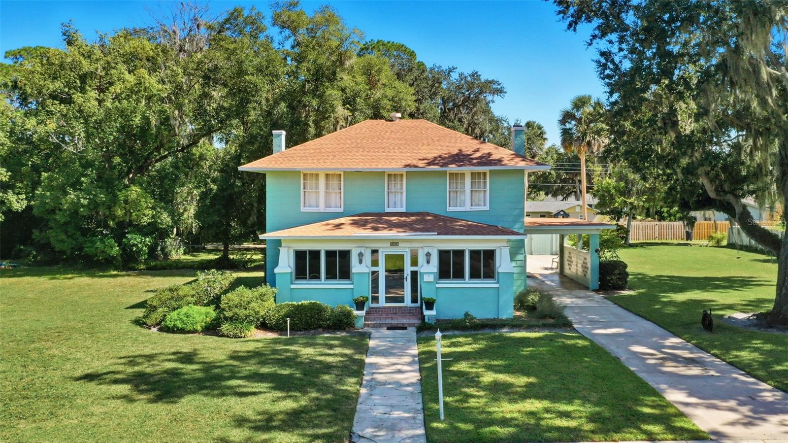 FT MELLON - Residential