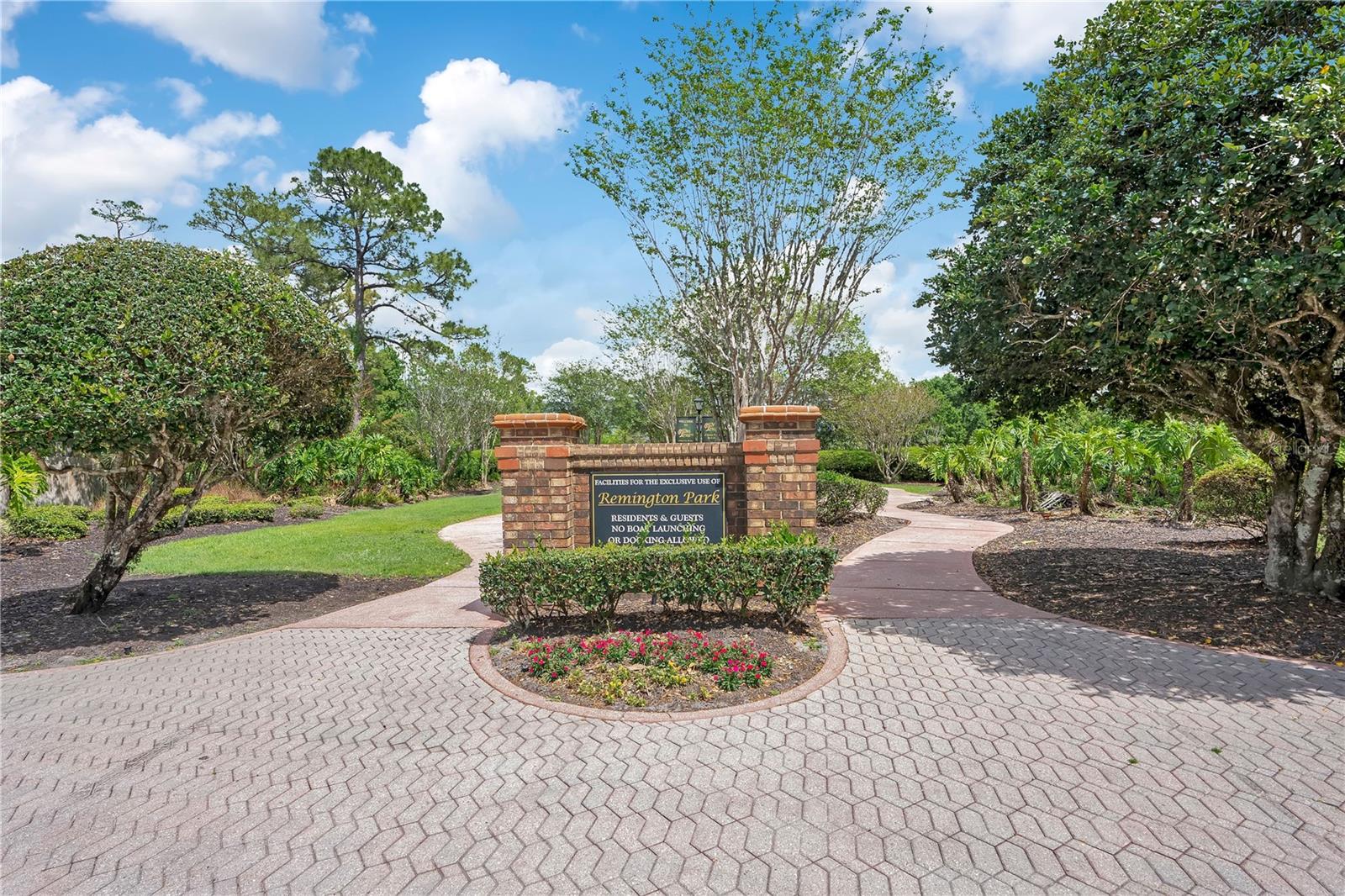 REMINGTON PARK - Residential