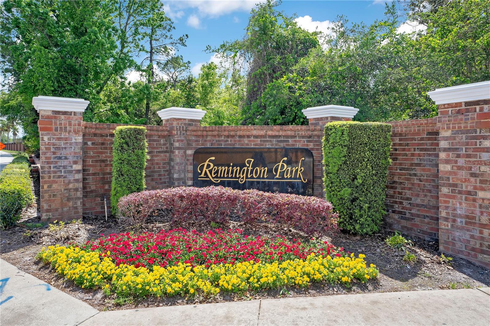 REMINGTON PARK - Residential
