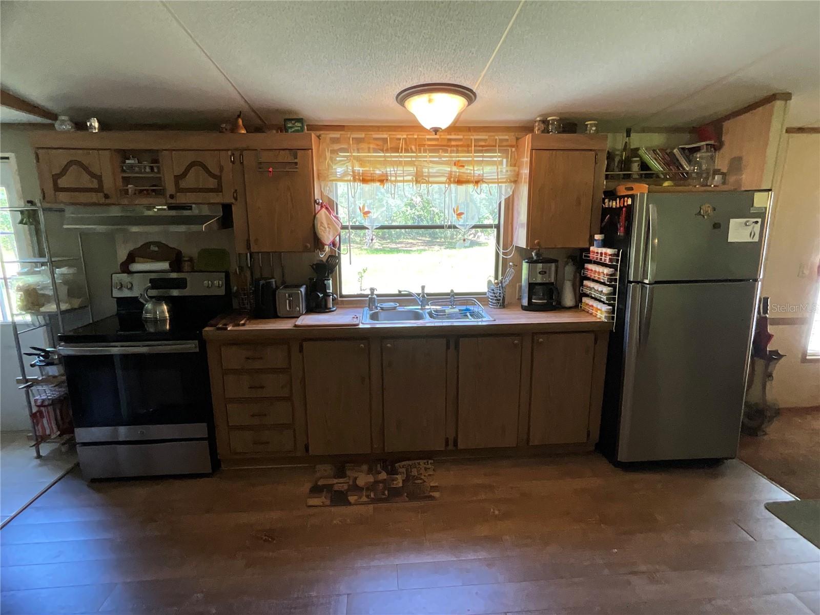 UNINCORPORATED - Residential