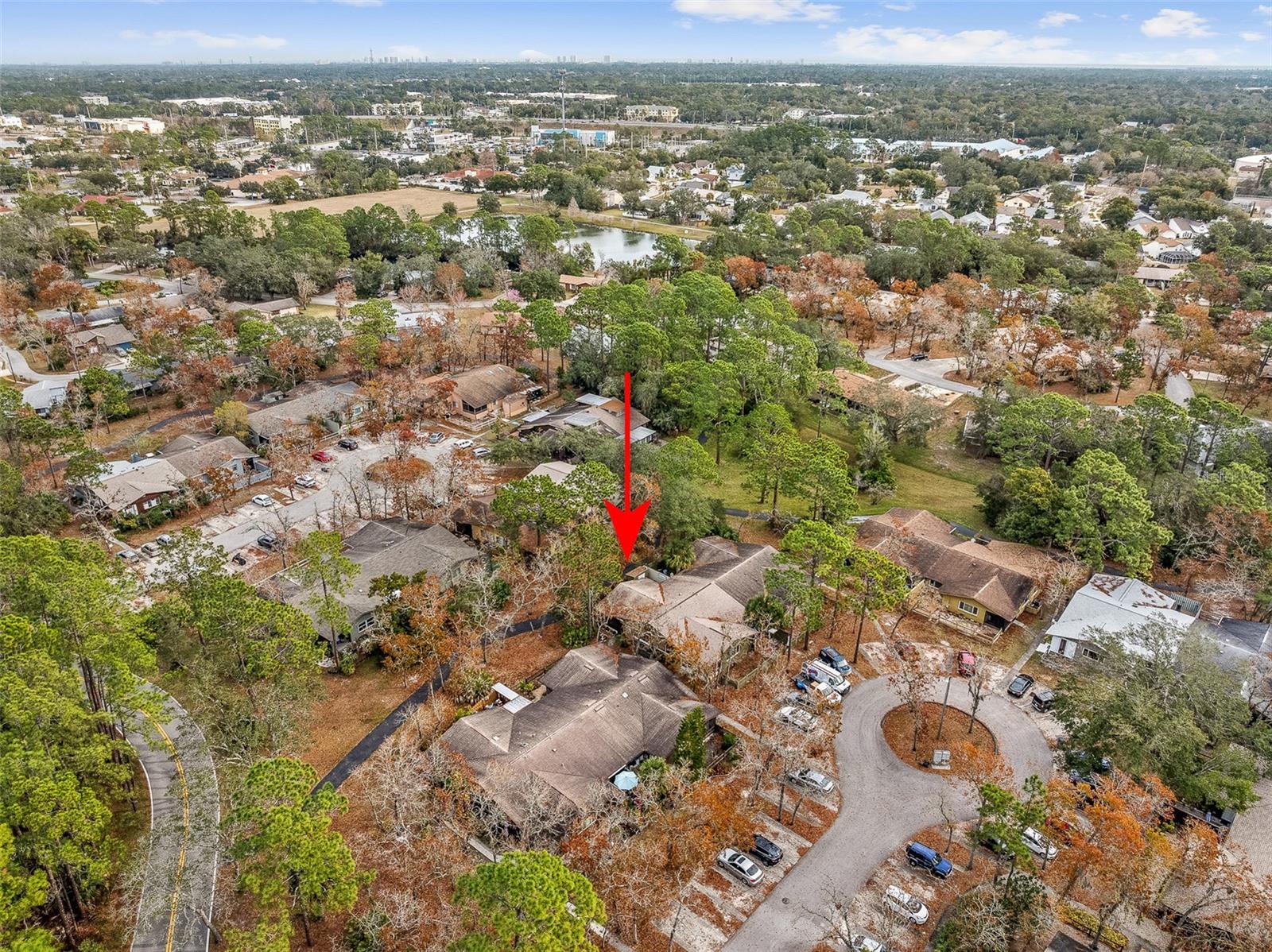 SUMMER TREES UNIT 01 - Residential