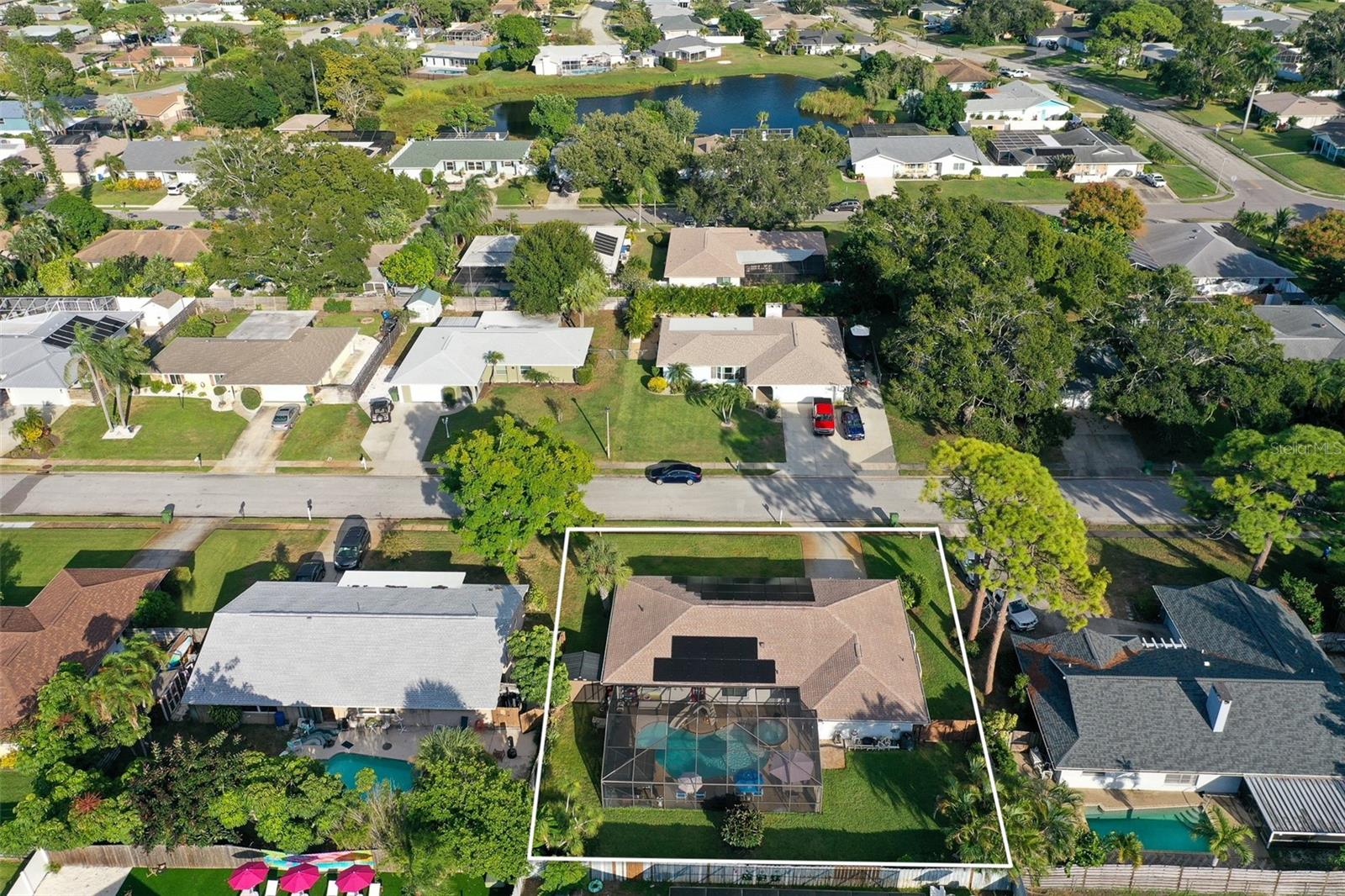 PINE LAKES SUB - Residential