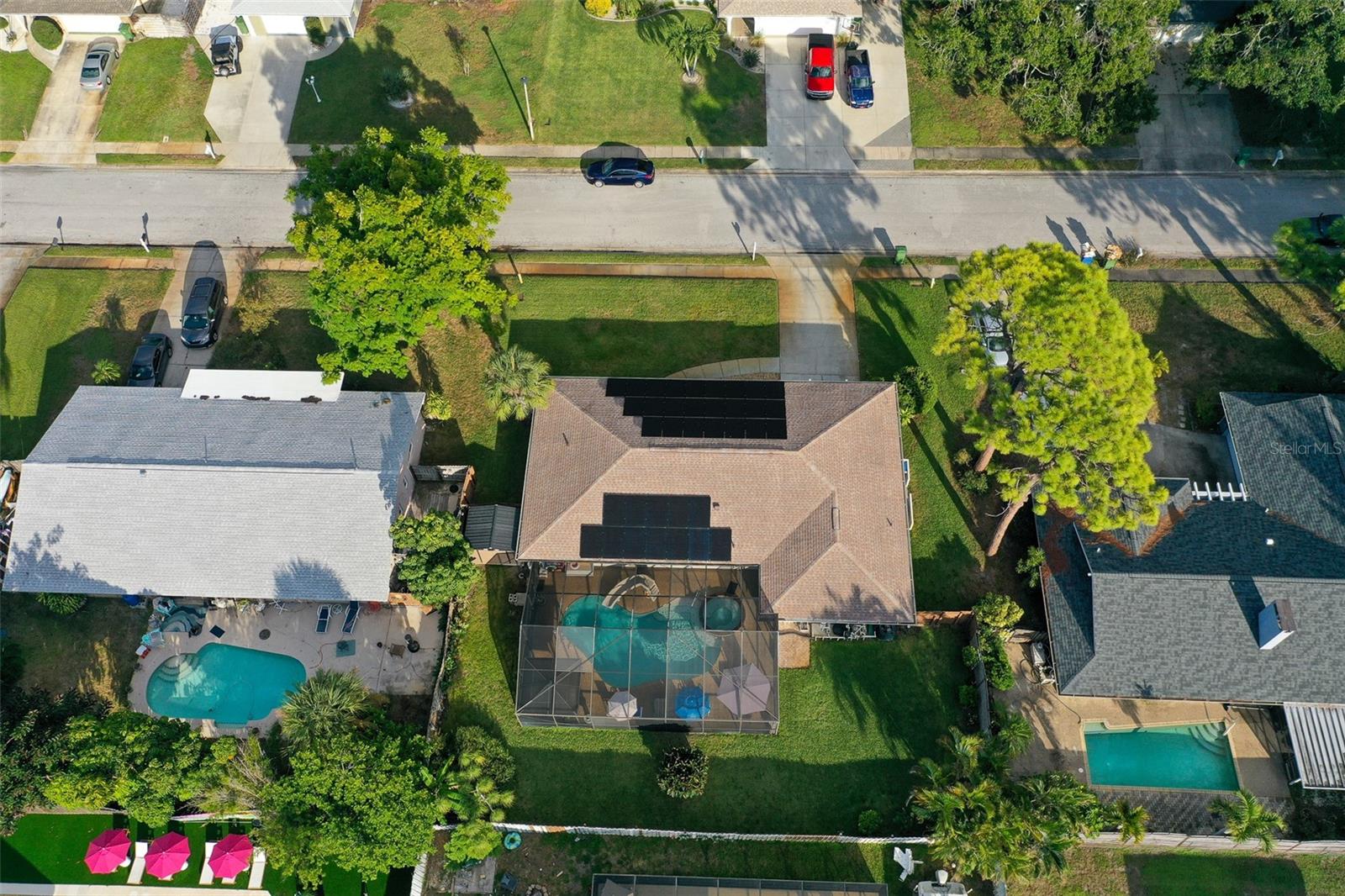 PINE LAKES SUB - Residential