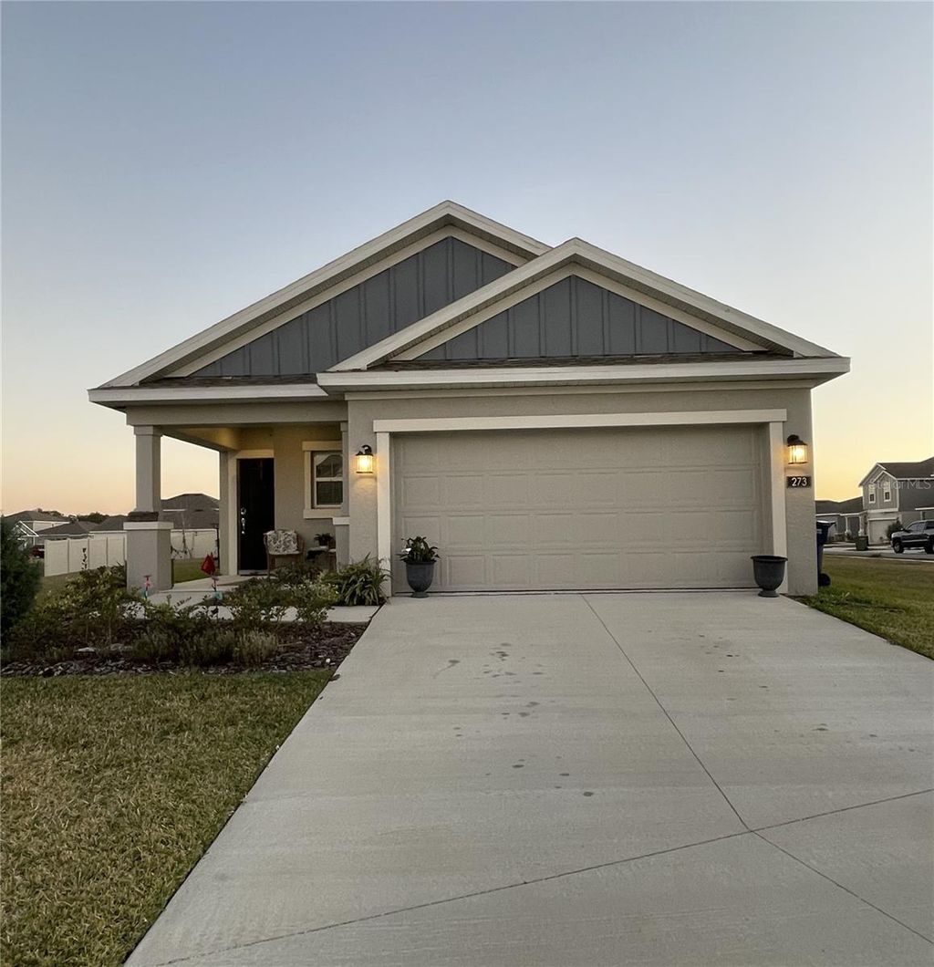 Photo of 273 Hayley Street, Winter Haven, FL 33884 (MLS # O6375357)