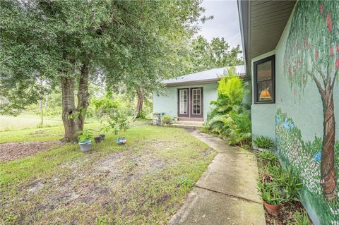 A home in PUNTA GORDA