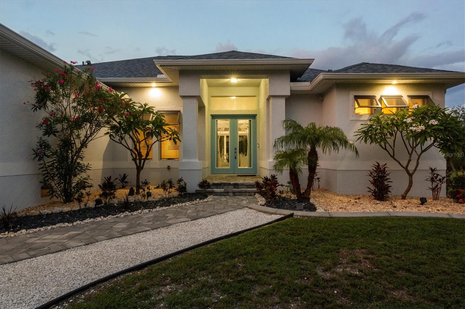 CAPE HAZE - Residential