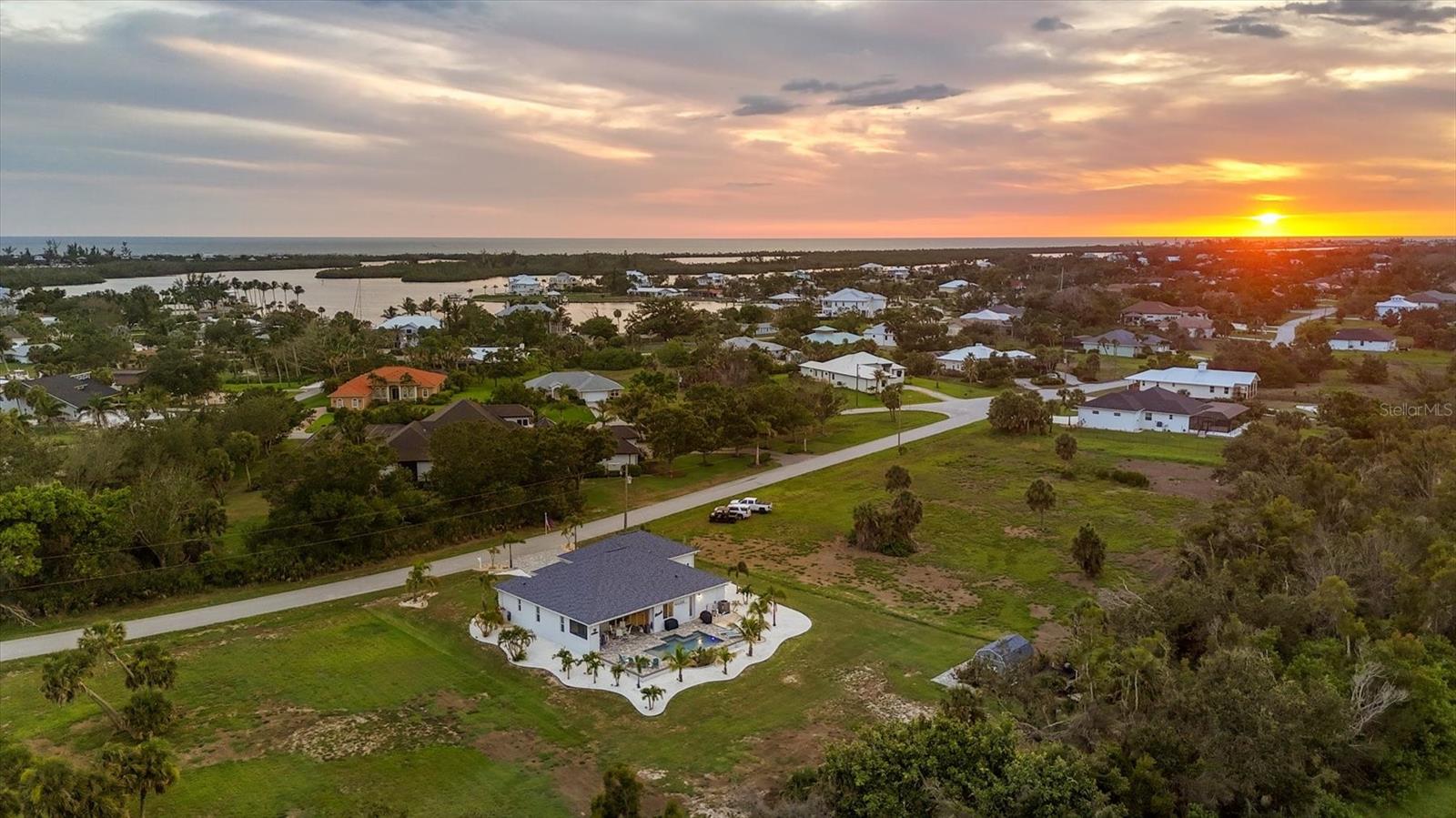 CAPE HAZE - Residential