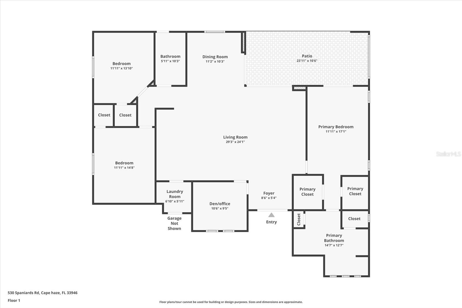 CAPE HAZE - Residential