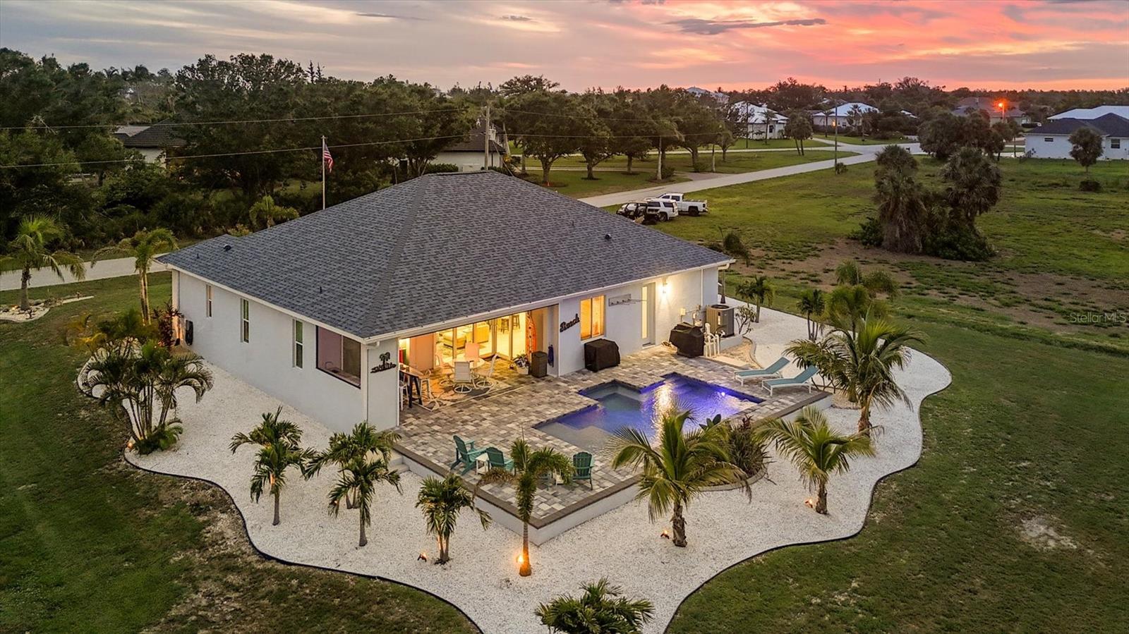 CAPE HAZE - Residential