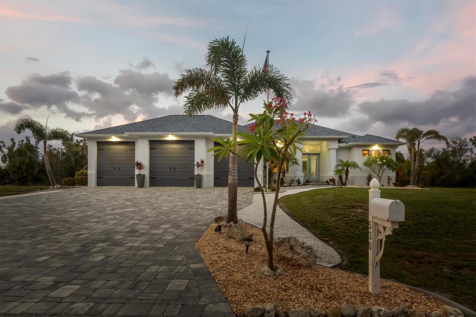 CAPE HAZE - Residential