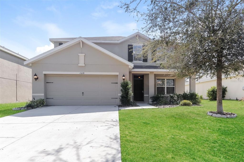 Photo of 13628 Covey Run Place, Spring Hill, FL 34609 (MLS # O6374671)