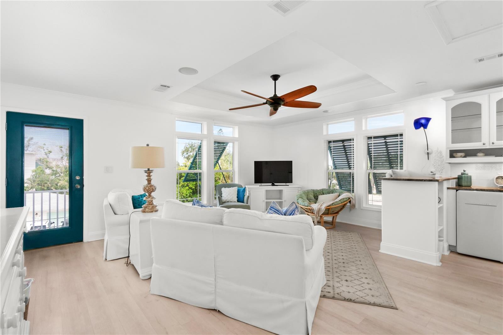 SARASOTA BEACH - Residential