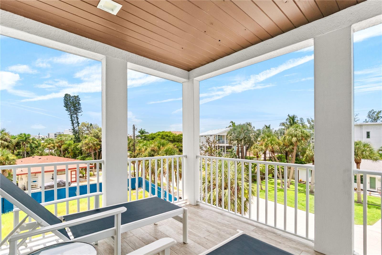 SARASOTA BEACH - Residential