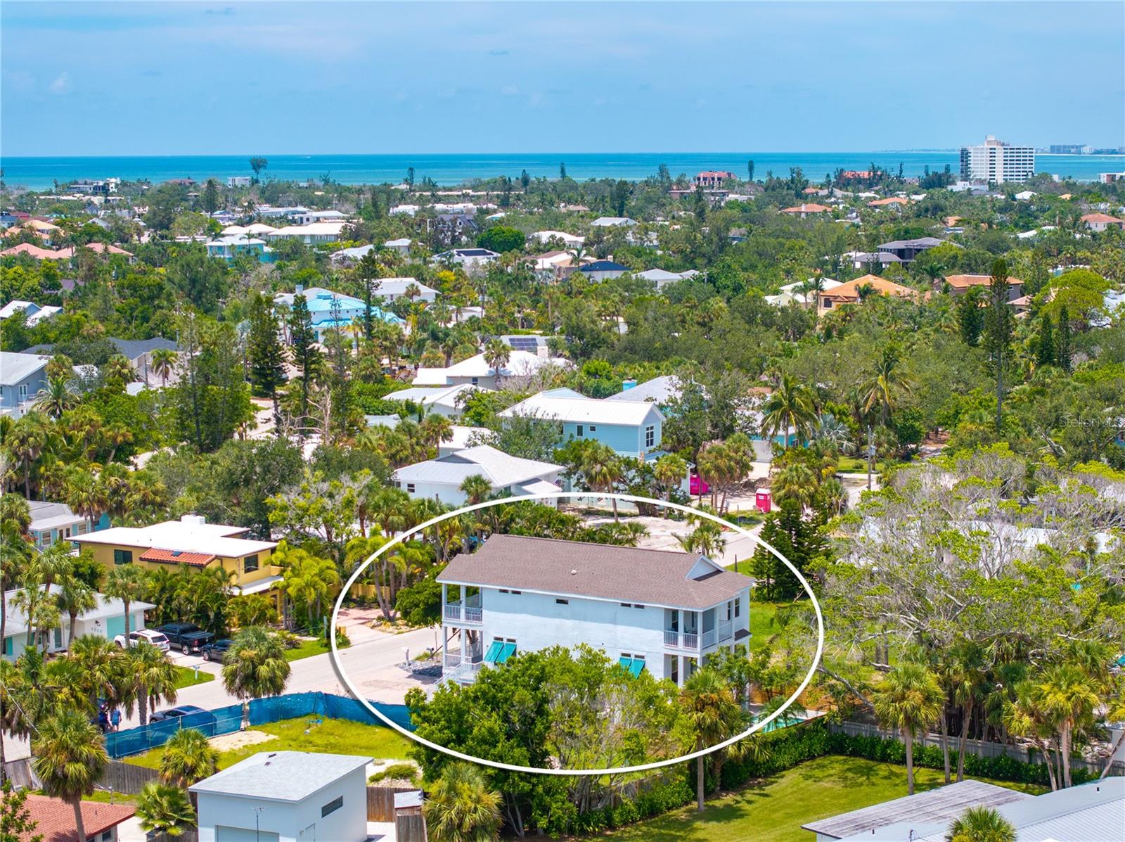 SARASOTA BEACH - Residential