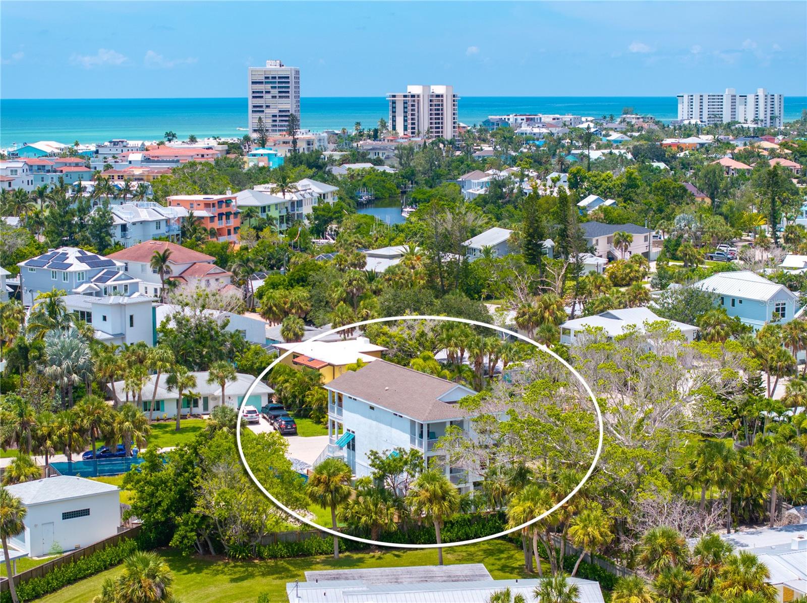 SARASOTA BEACH - Residential