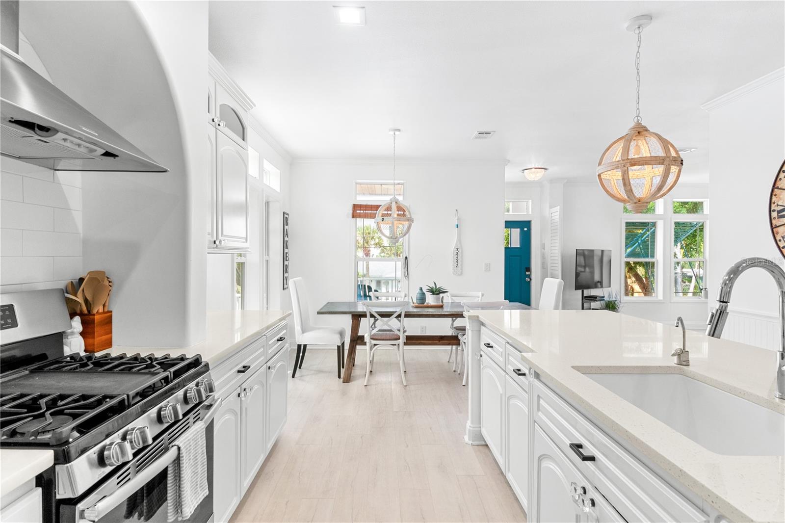 SARASOTA BEACH - Residential