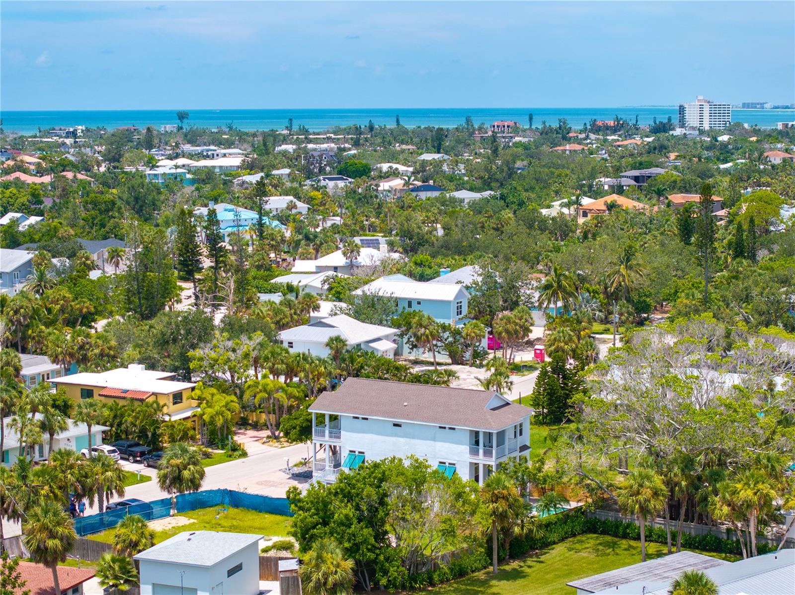 SARASOTA BEACH - Residential