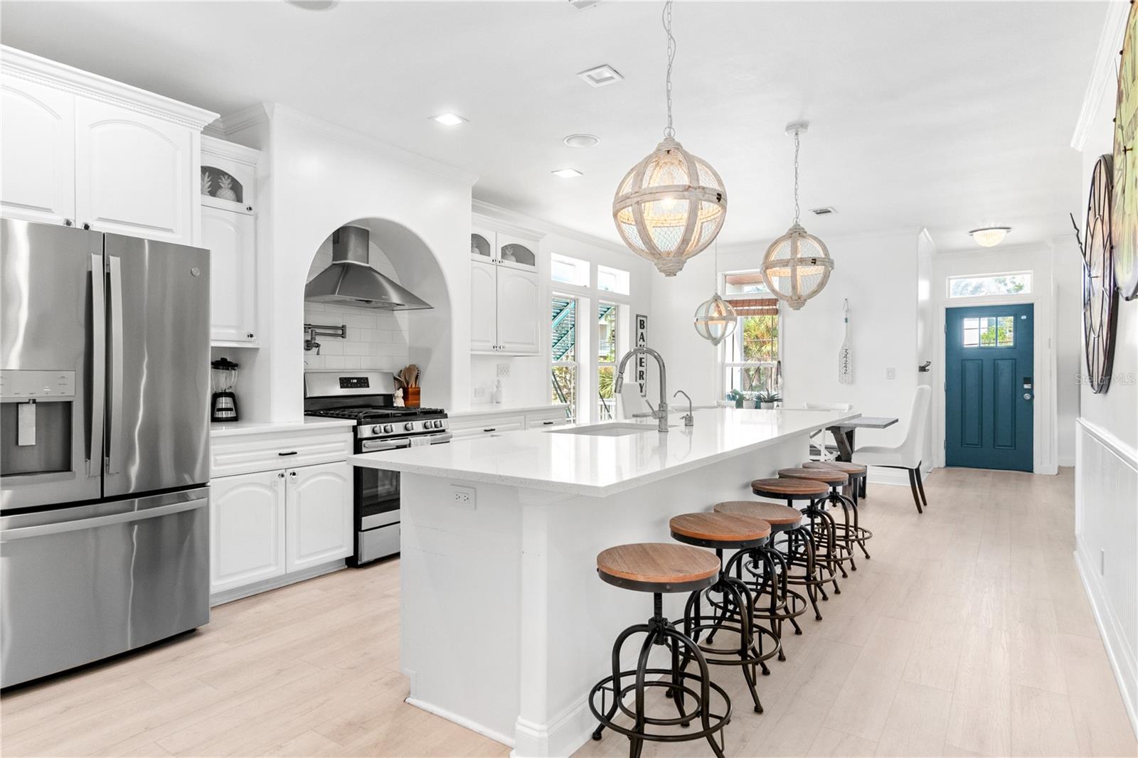 SARASOTA BEACH - Residential