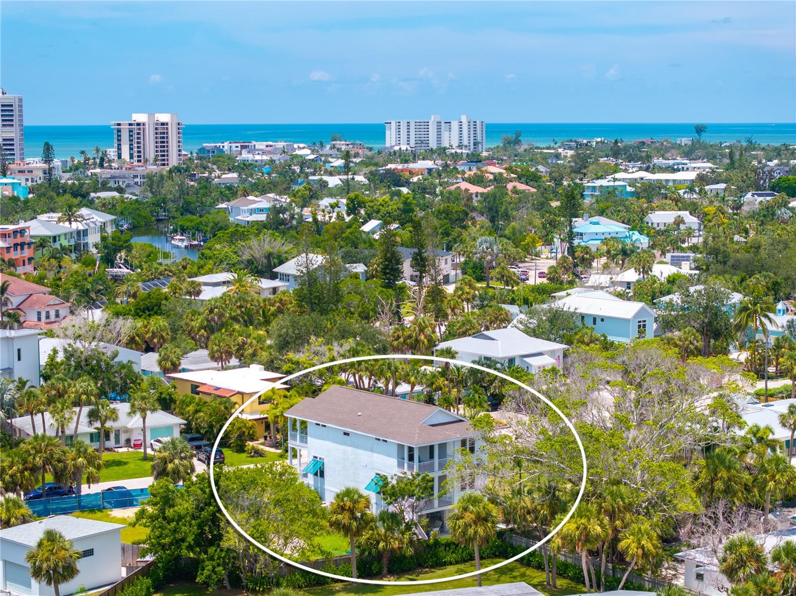 SARASOTA BEACH - Residential