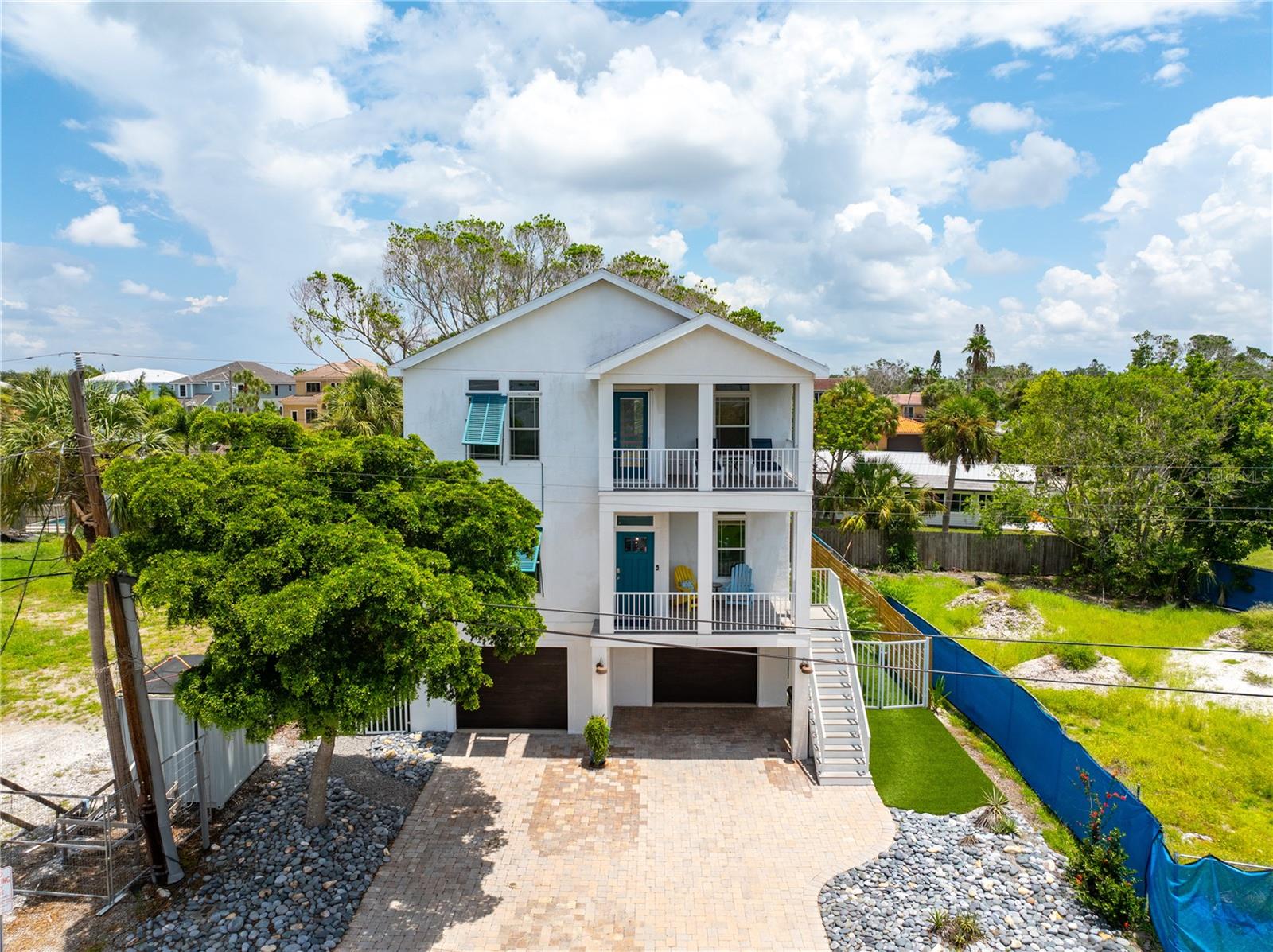 SARASOTA BEACH - Residential