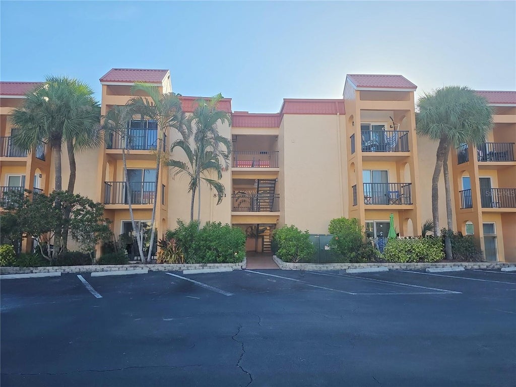 Photo of 8921 Blind Pass Road #142, St Pete Beach, FL 33706 (MLS # TB8544698)