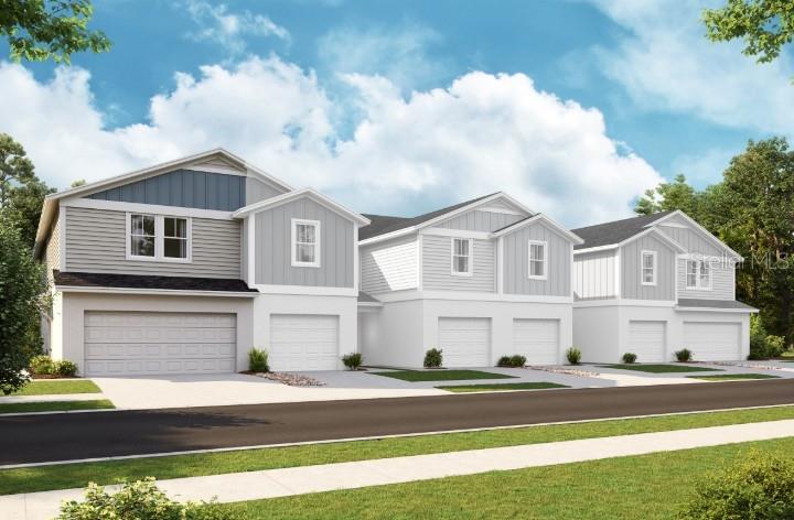 Photo of 9864 Pelican Coast Drive, Dade City, FL 33525 (MLS # TB8531857)