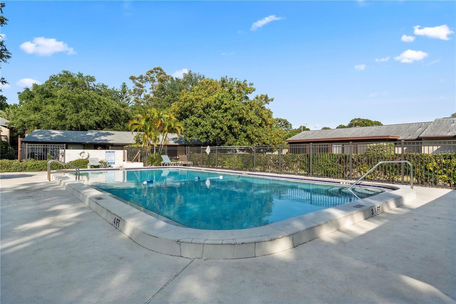 WOODSIDE VILLAGE CONDO - Residential