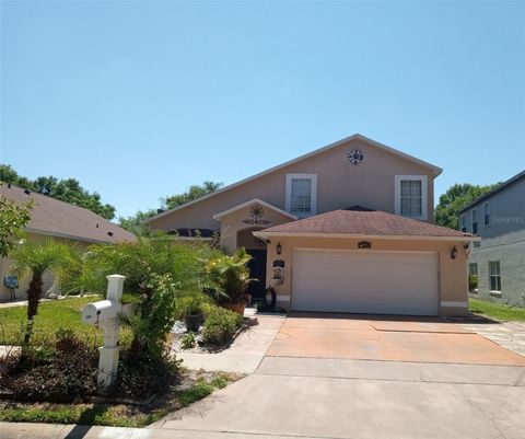 A home in APOPKA