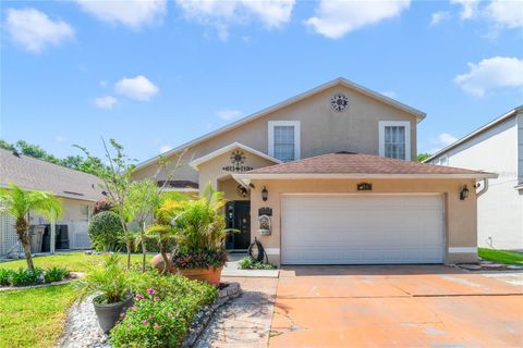 A home in APOPKA