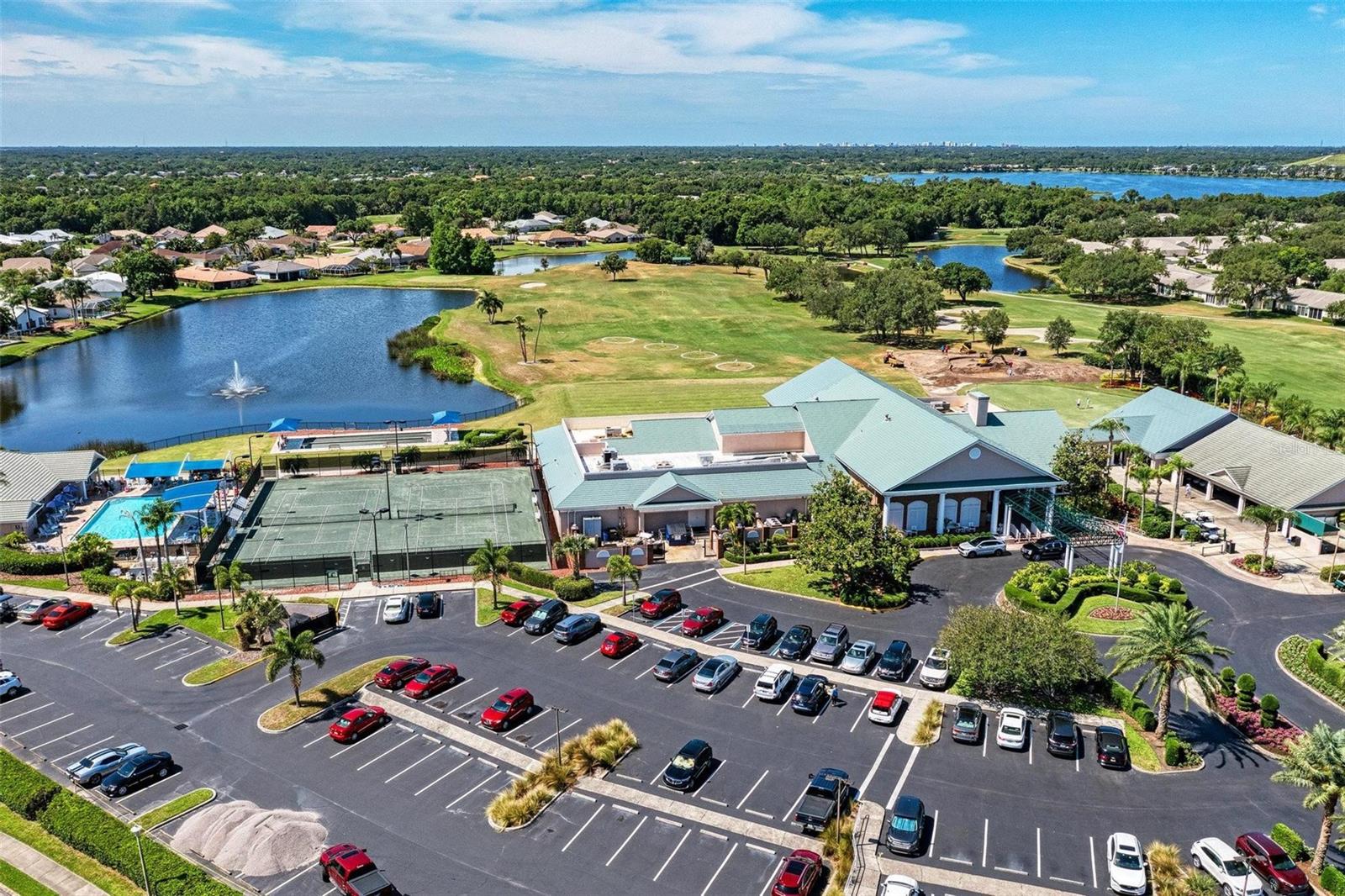 TWELVE OAKS II OF TARA - Residential