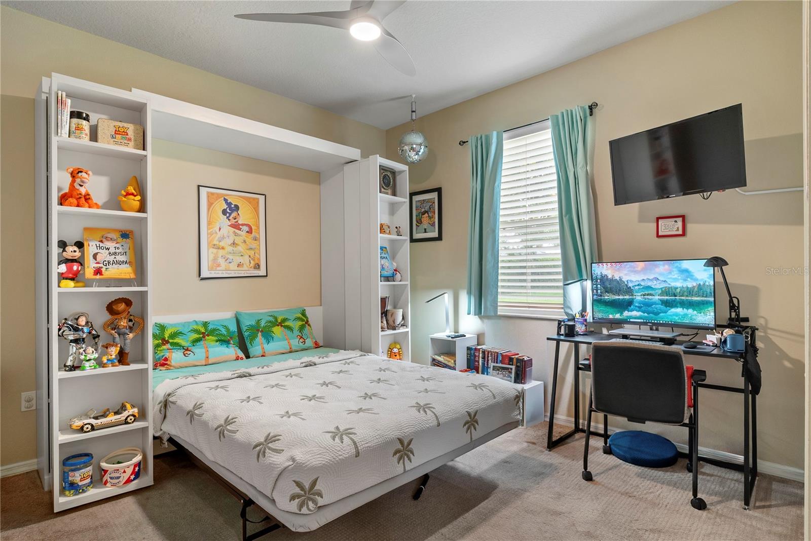 COVINGTON PARK A B D E F G & J - Residential