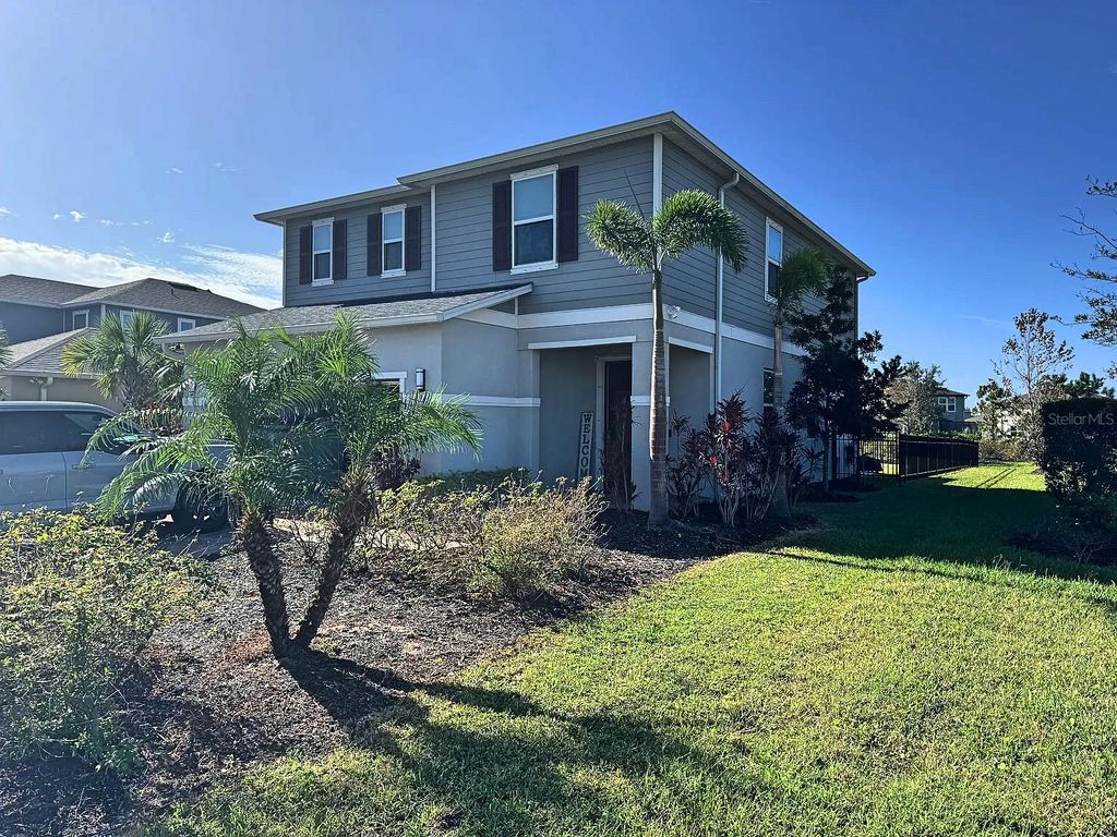 Photo of 11884 Little River Way, Parrish, FL 34219 (MLS # TB8466307)