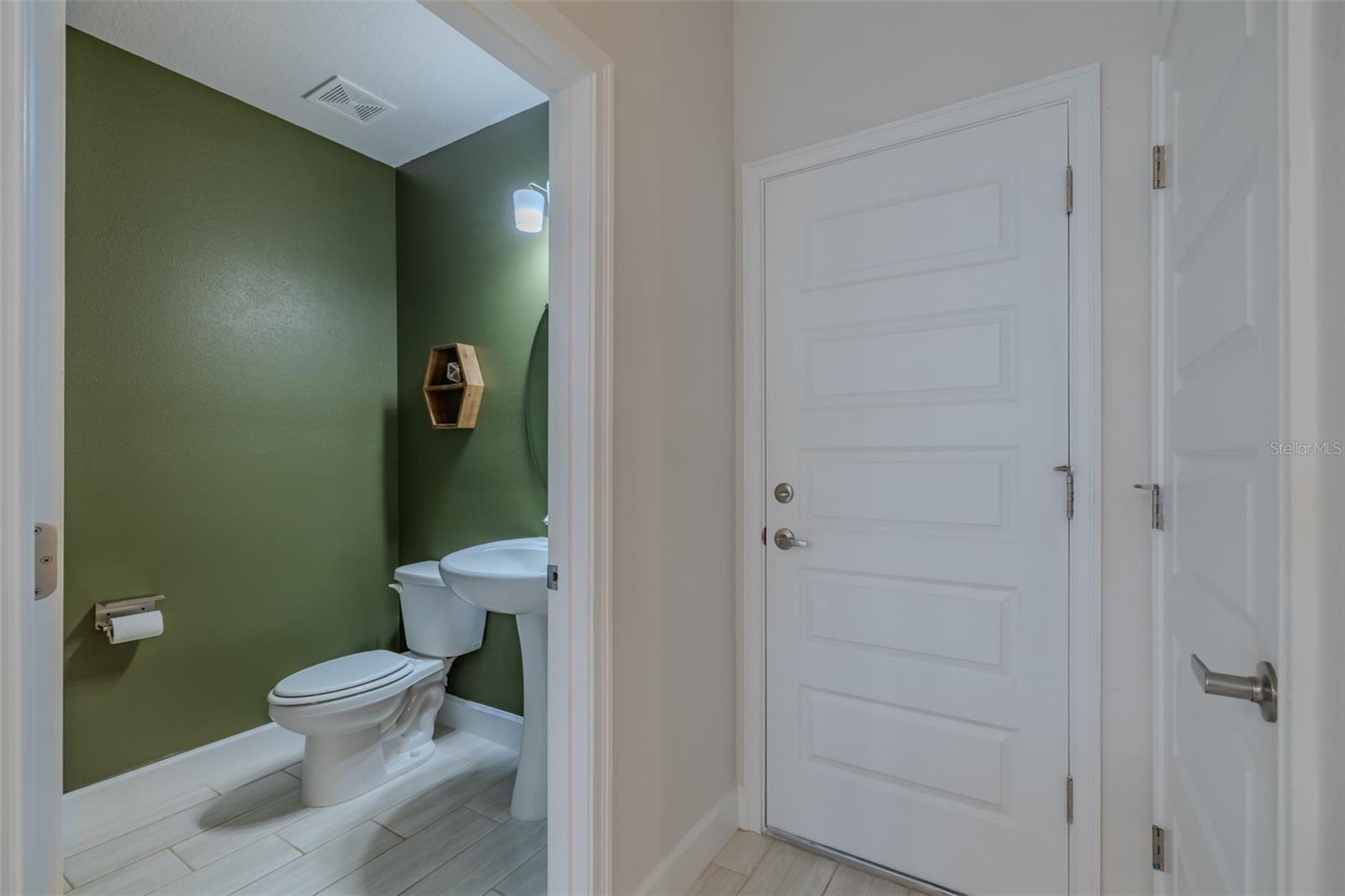 ABBEY GLEN - Residential