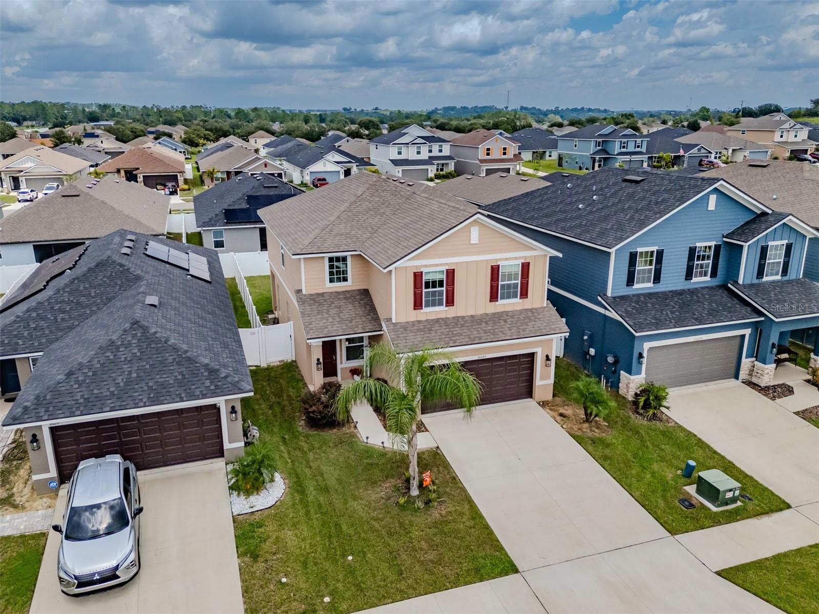 ABBEY GLEN - Residential